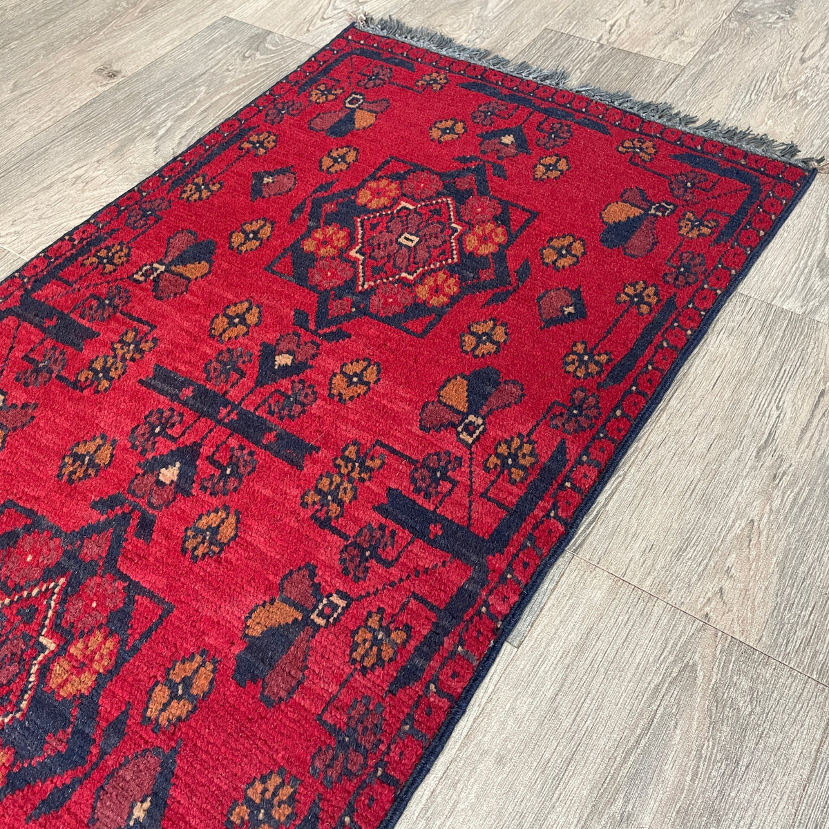 Afghan Khal Muhammadi Door Mat