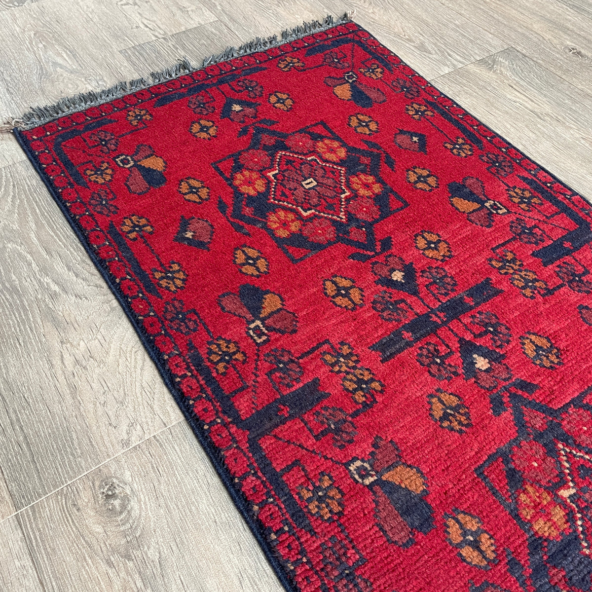 Afghan Khal Muhammadi Door Mat