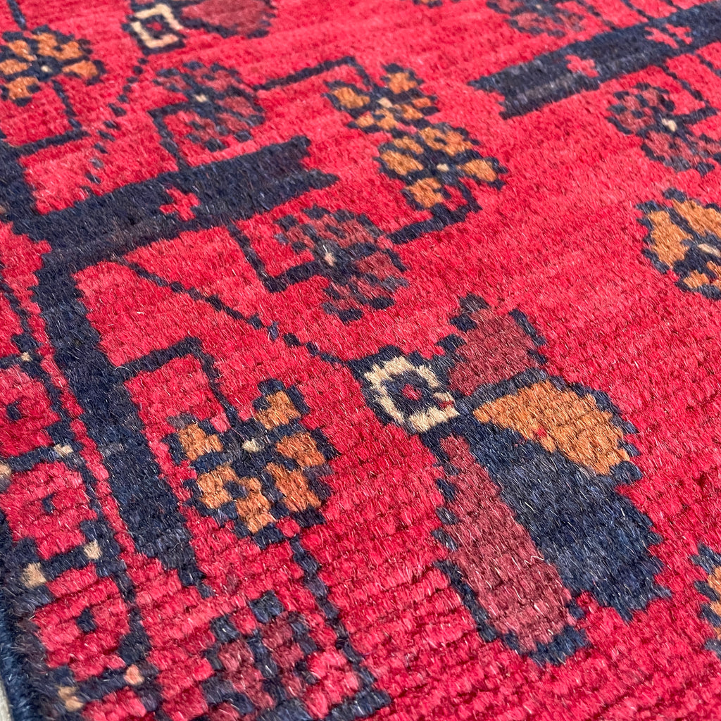 Afghan Khal Muhammadi Door Mat