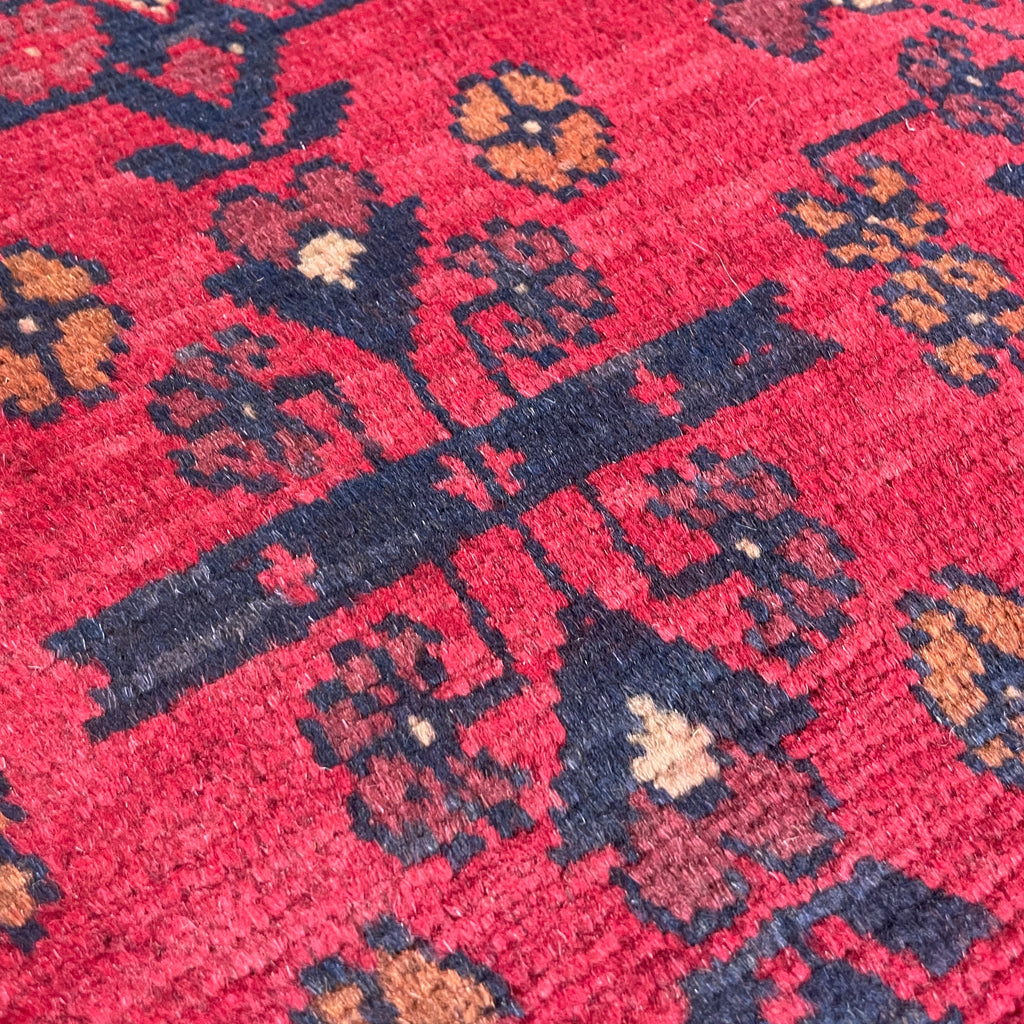 Afghan Khal Muhammadi Door Mat