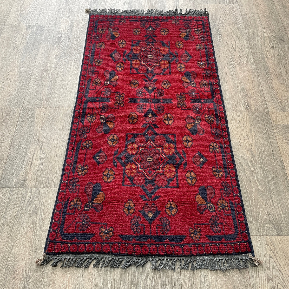 Afghan Khal Muhammadi Door Mat