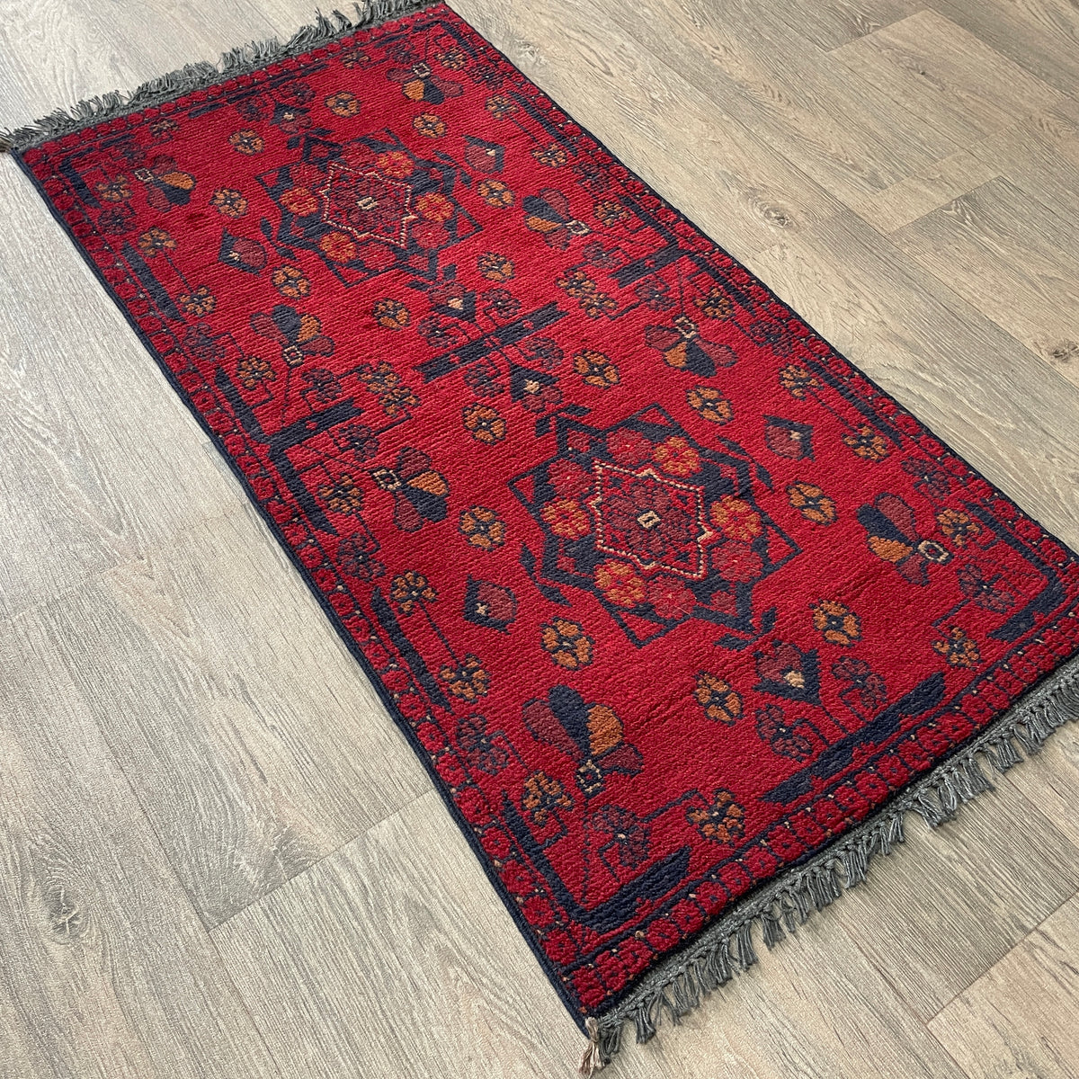 Afghan Khal Muhammadi Door Mat