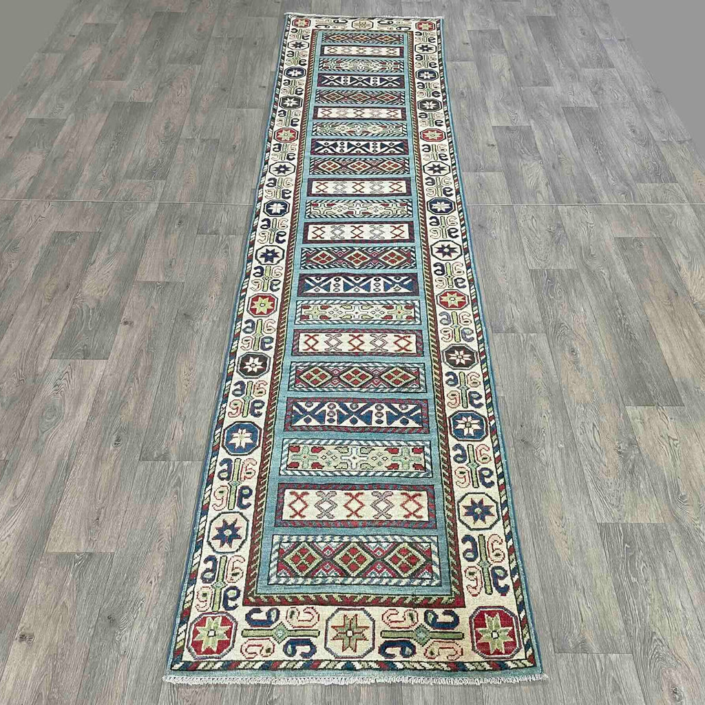 Afghan Yakash Kazak Runner