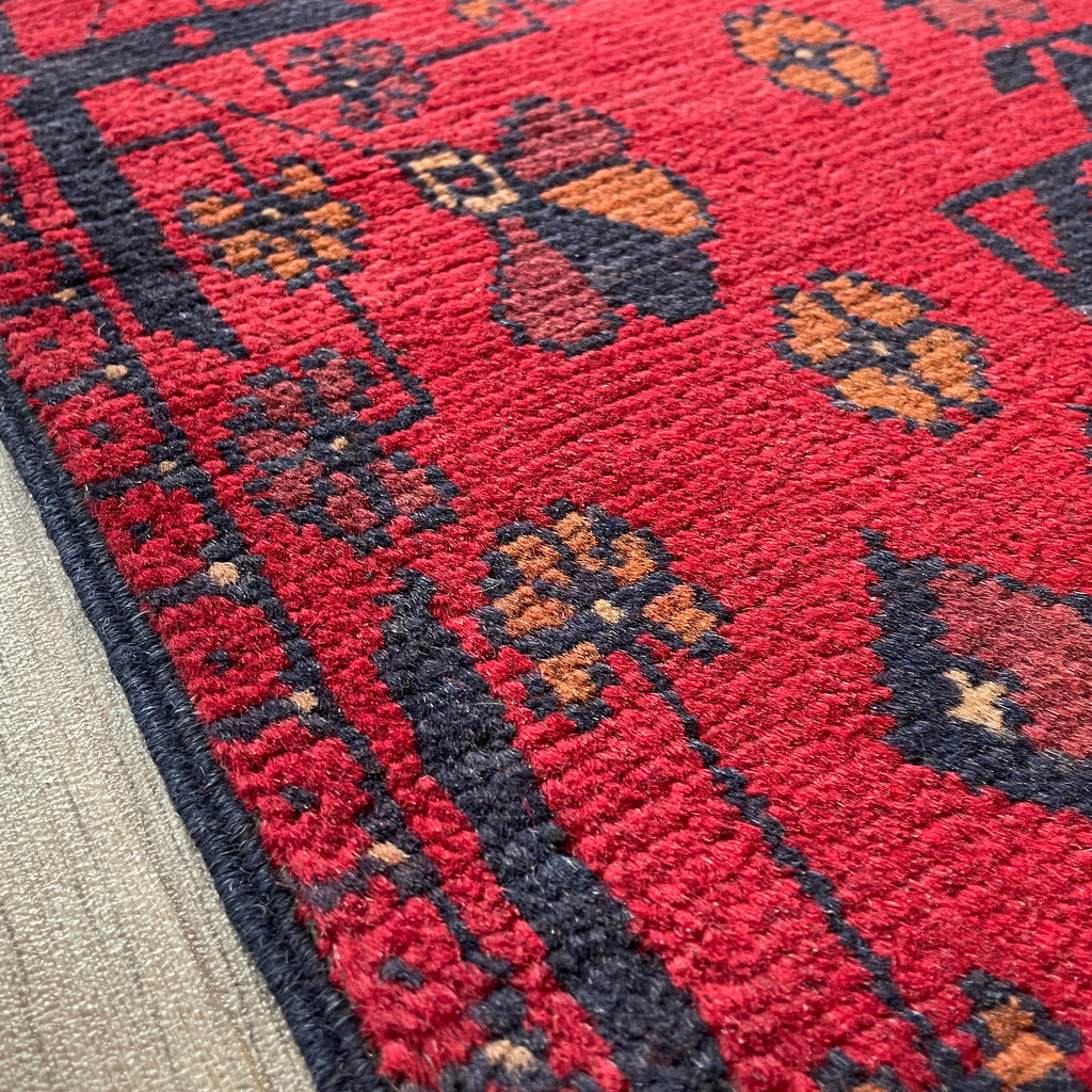 Afghan Khal Muhammadi Door Mat