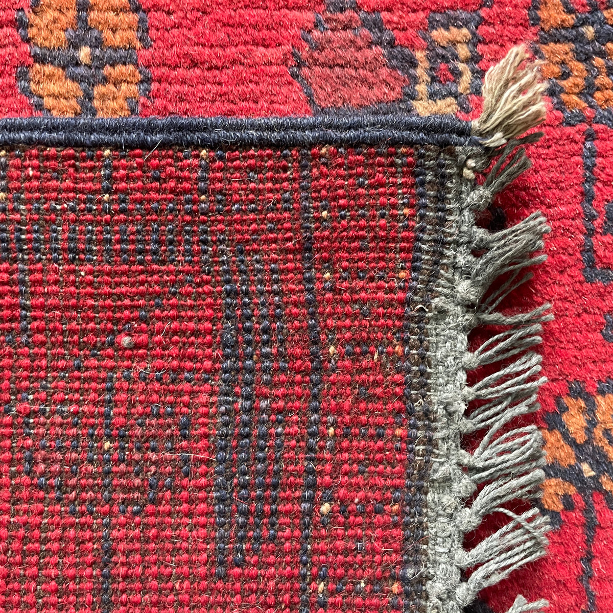 Afghan Khal Muhammadi Door Mat