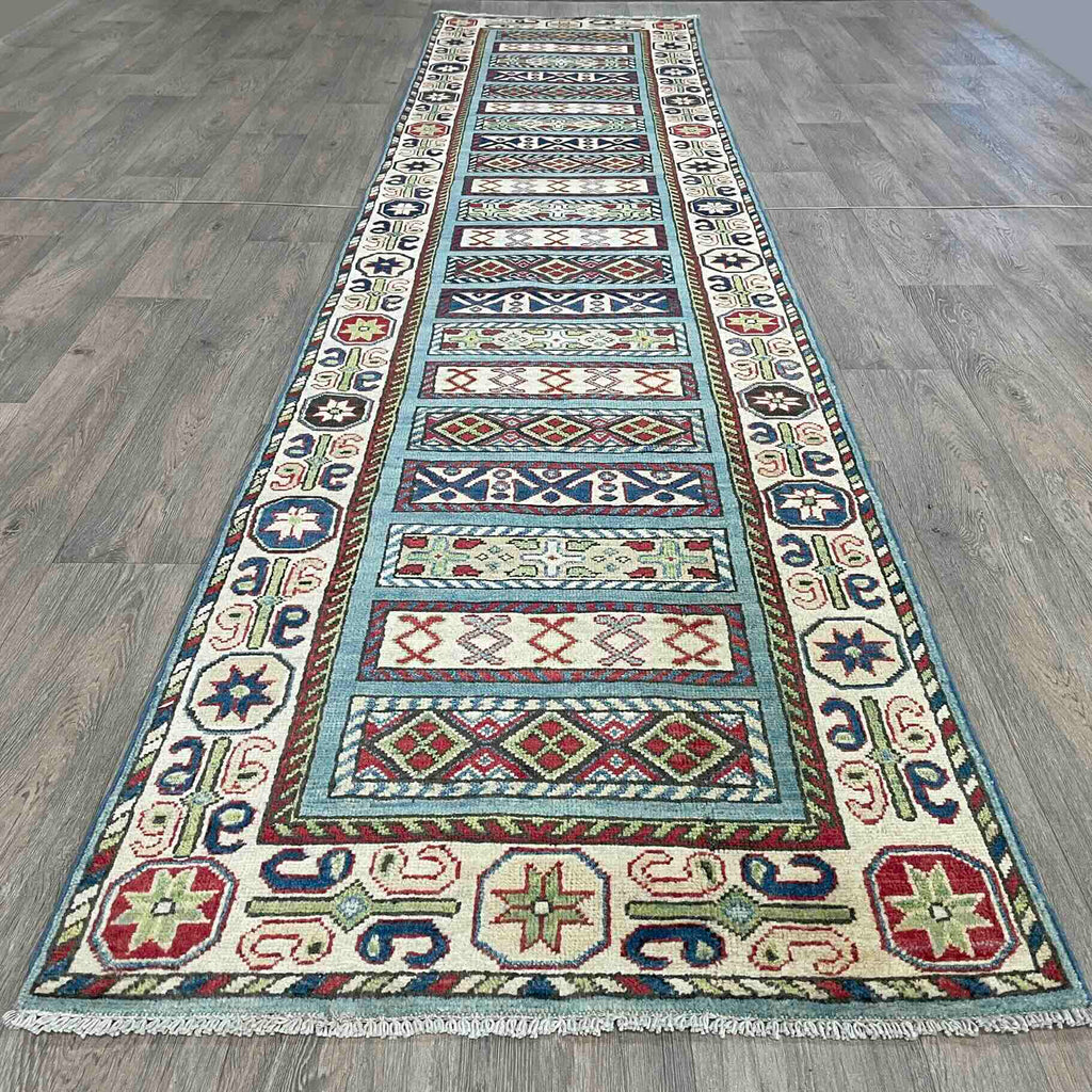 Afghan Yakash Kazak Runner