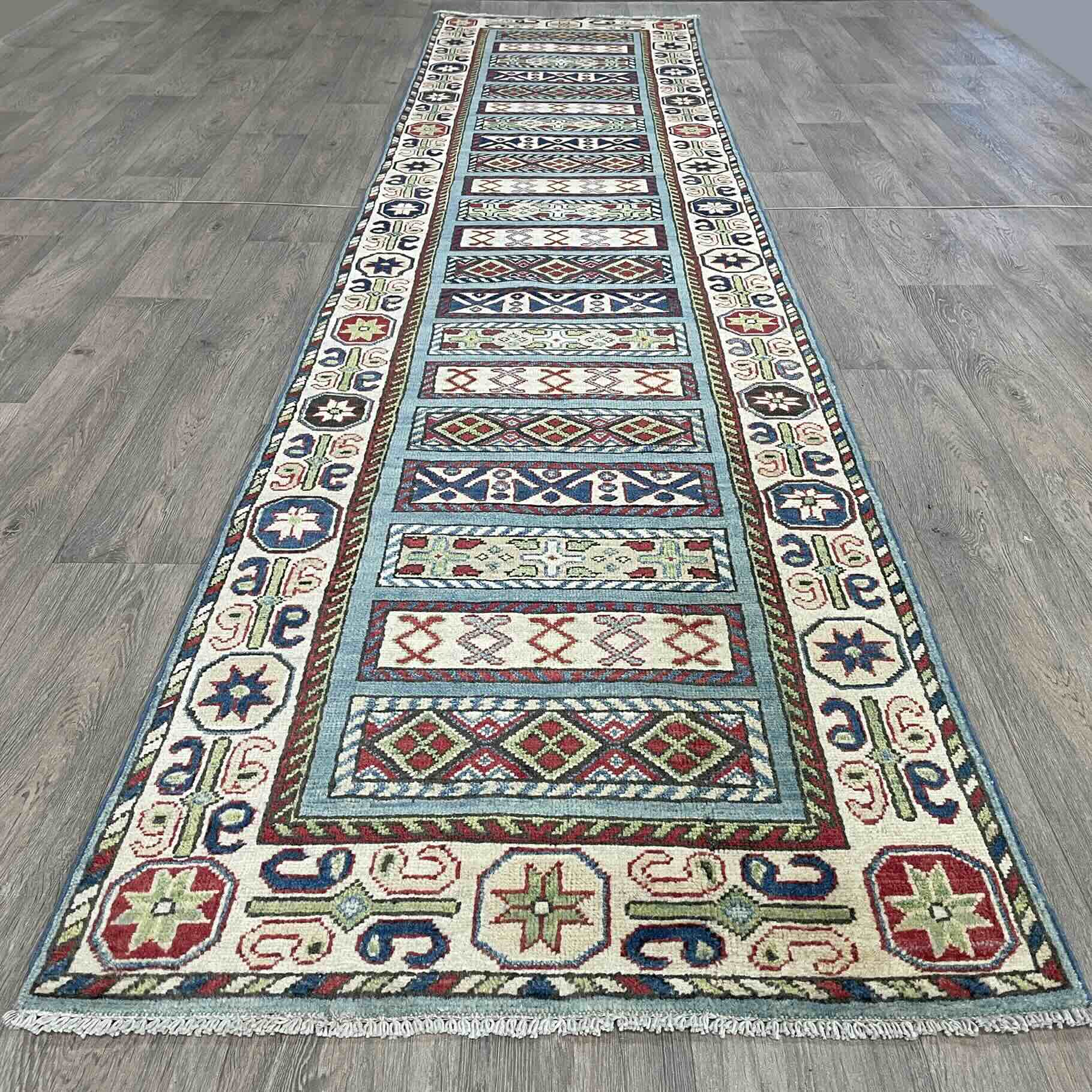Afghan Yakash Kazak Runner