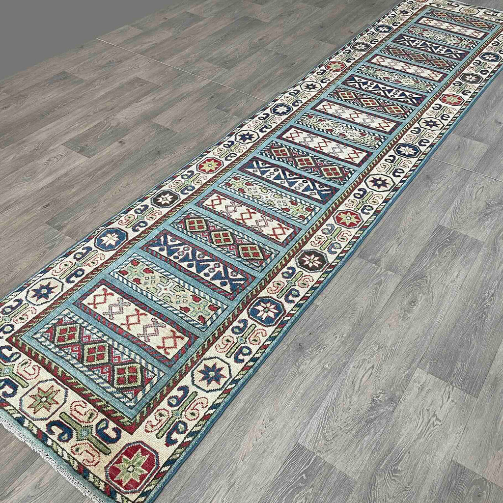 Afghan Yakash Kazak Runner