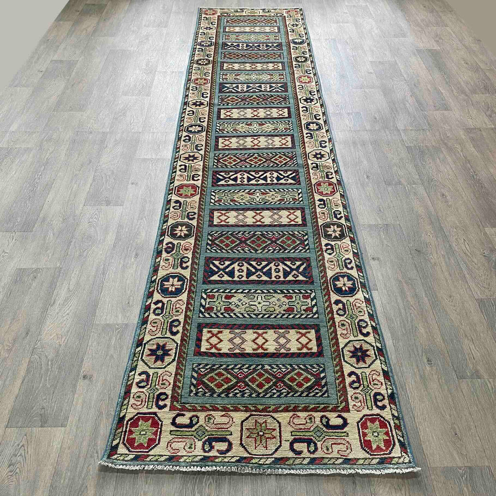 Afghan Yakash Kazak Runner