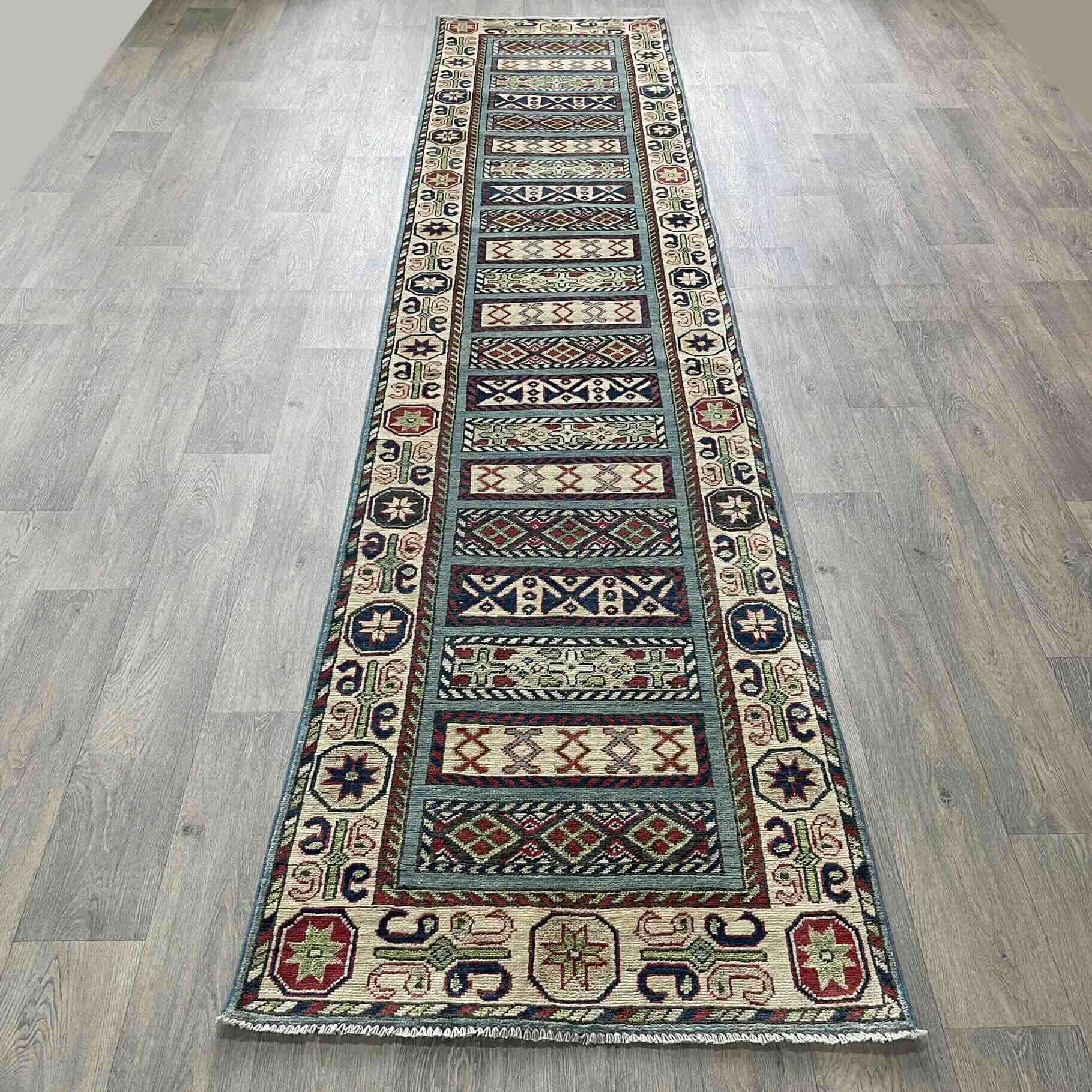 Afghan Yakash Kazak Runner