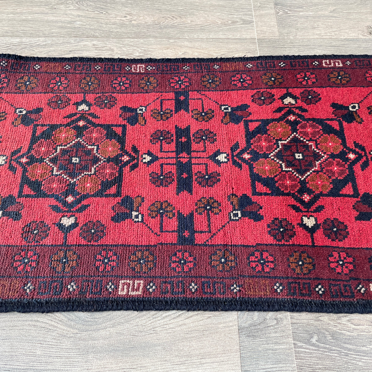 Afghan Khal Muhammadi Door Mat