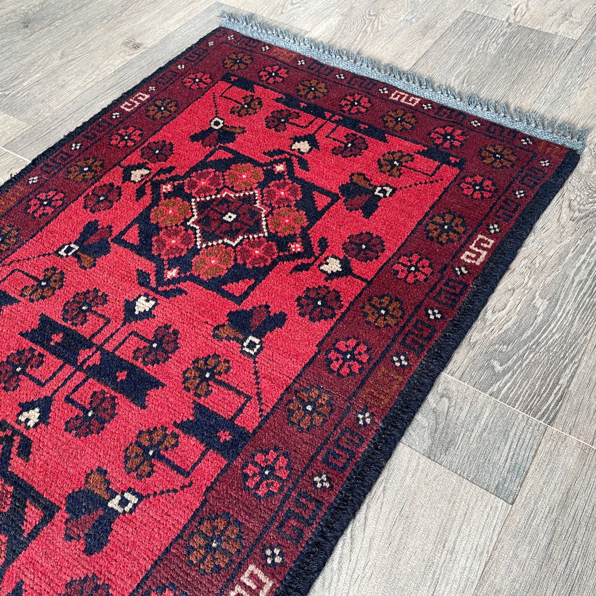 Afghan Khal Muhammadi Door Mat