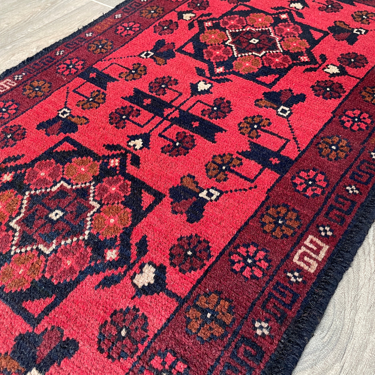 Afghan Khal Muhammadi Door Mat