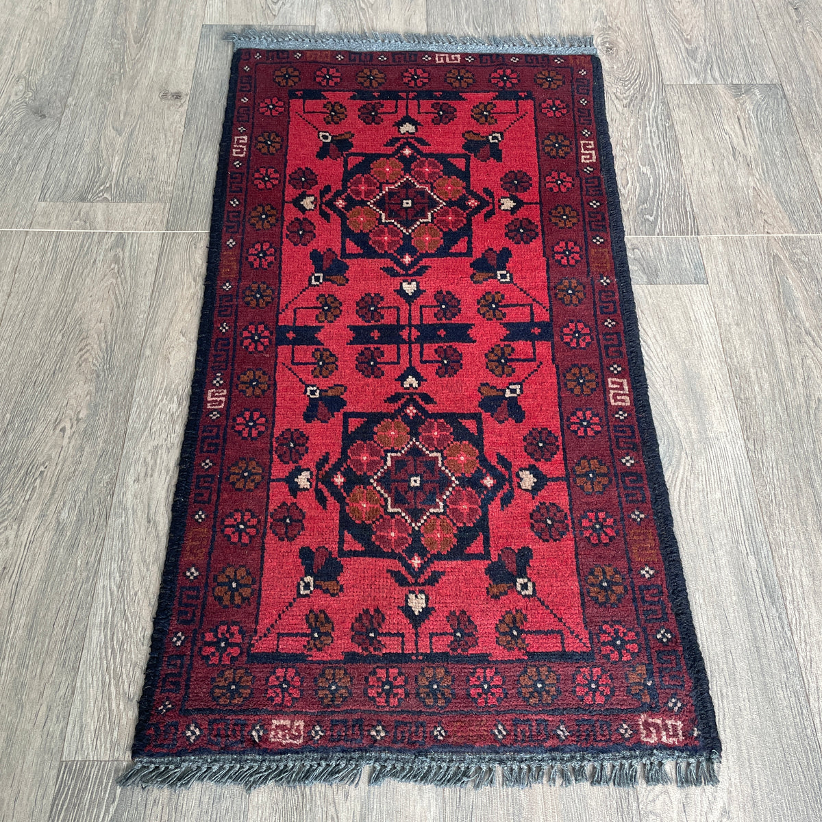 Afghan Khal Muhammadi Door Mat