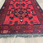 Afghan Khal Muhammadi Door Mat