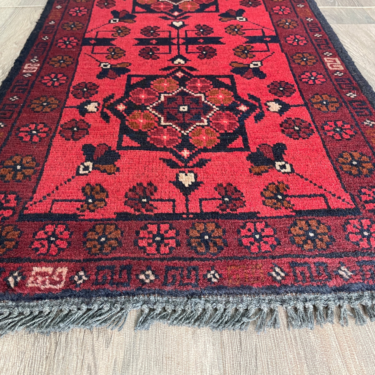 Afghan Khal Muhammadi Door Mat