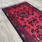 Afghan Khal Muhammadi Door Mat