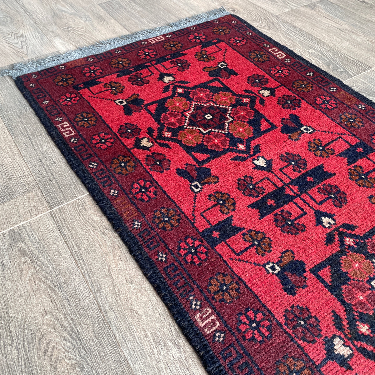 Afghan Khal Muhammadi Door Mat