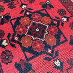 Afghan Khal Muhammadi Door Mat
