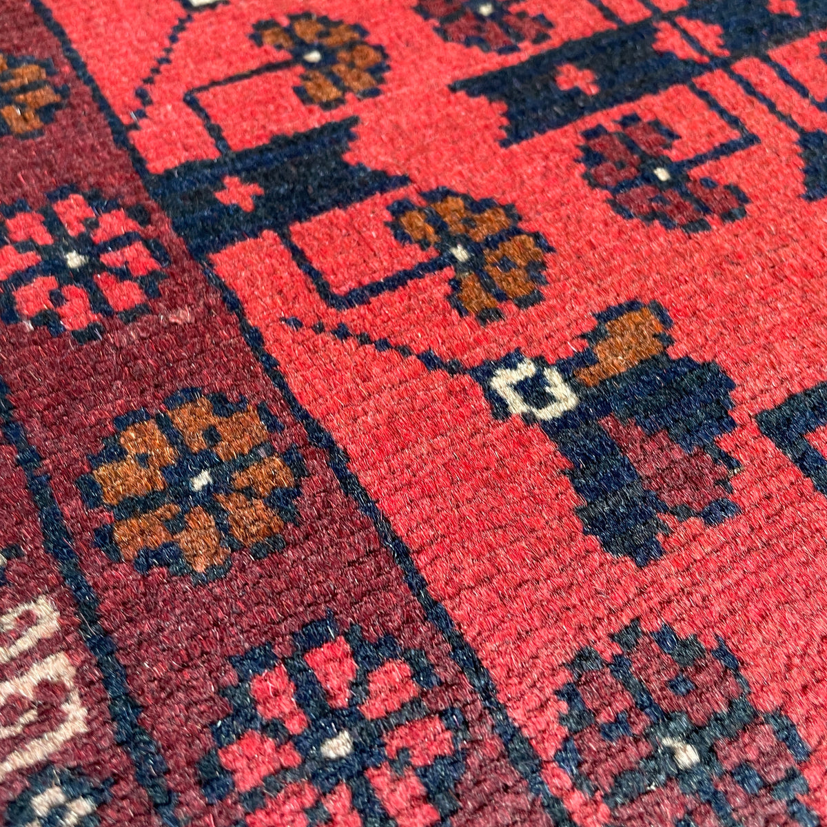 Afghan Khal Muhammadi Door Mat