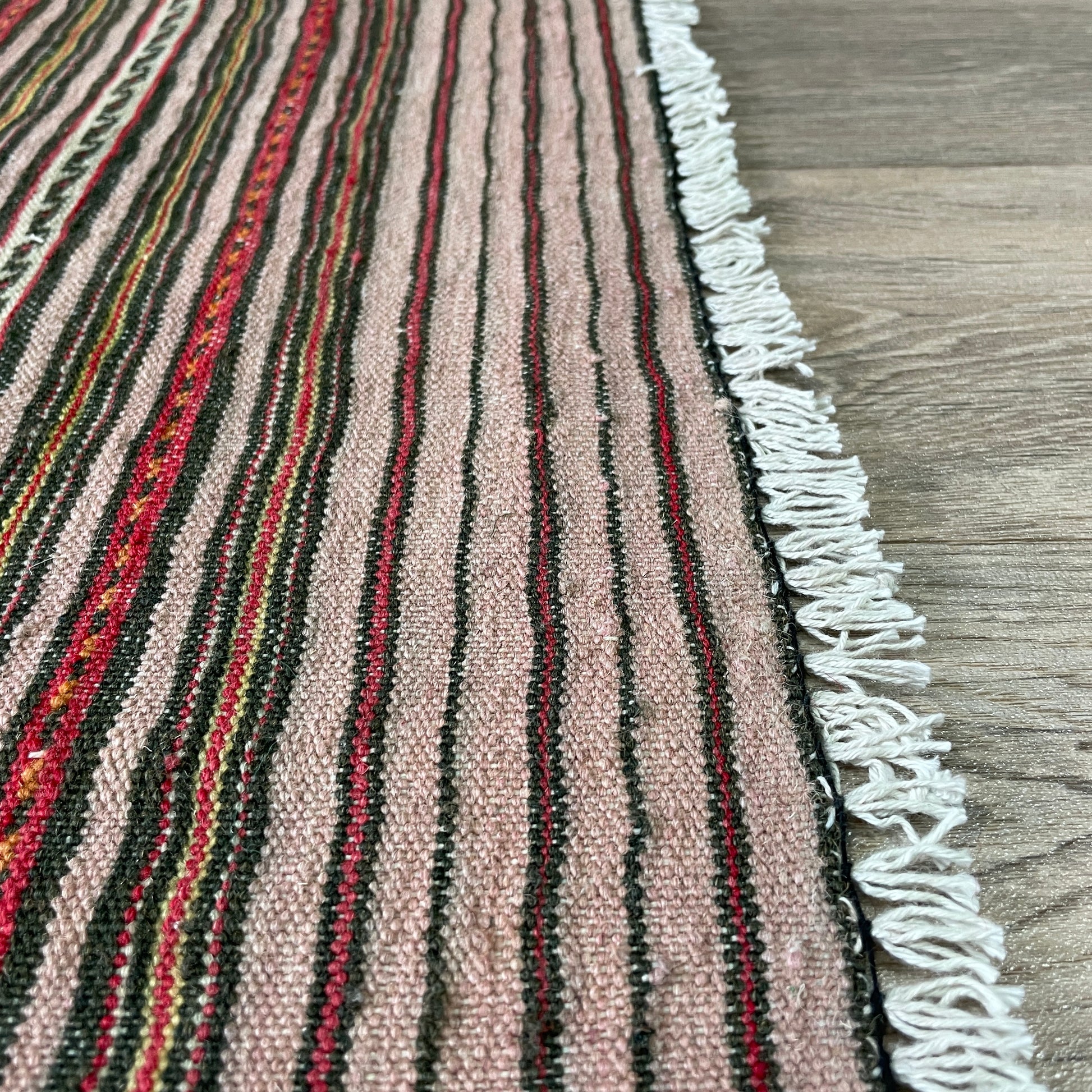 195 x 75 cm | Afghan Jajim Kilim Runner