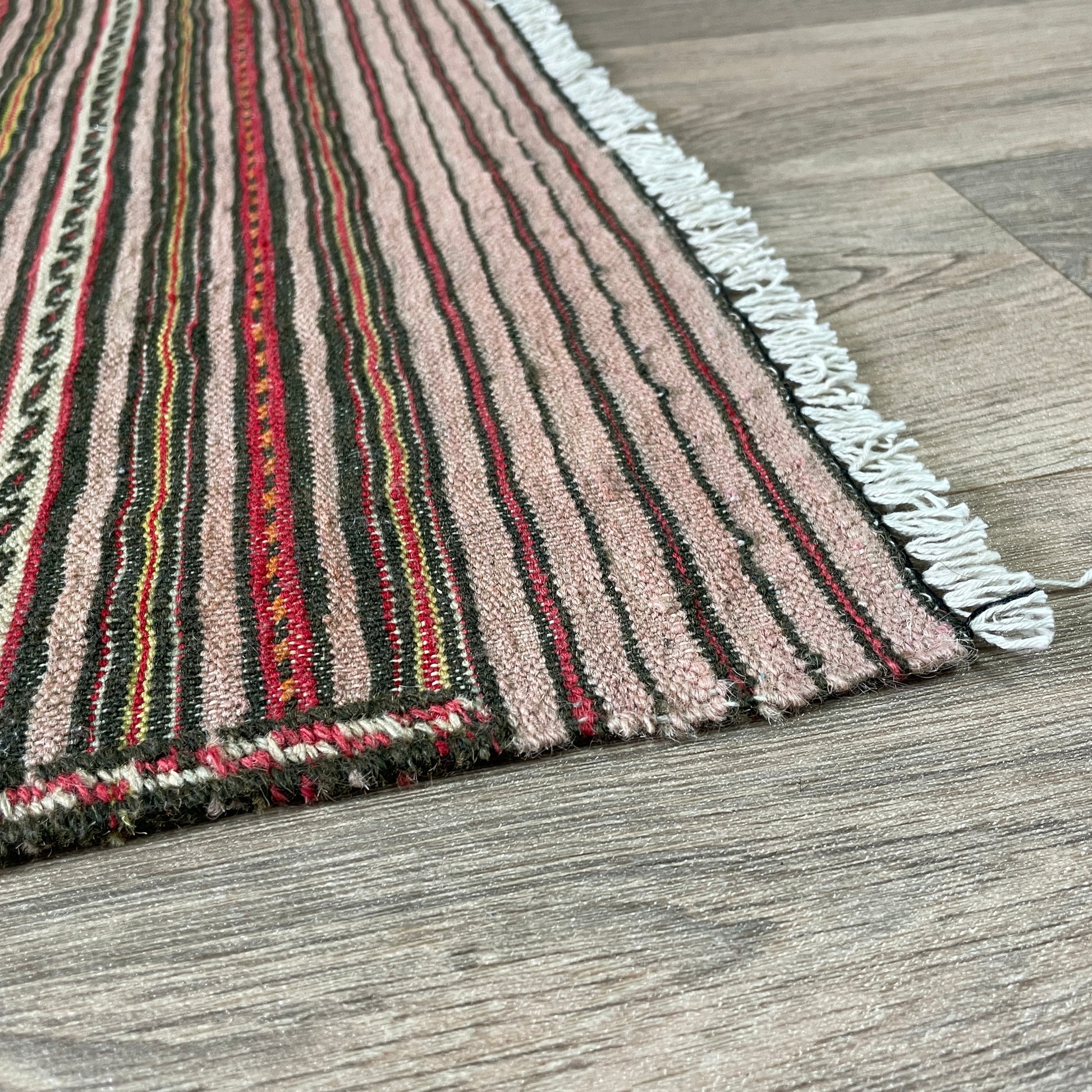 195 x 75 cm | Afghan Jajim Kilim Runner