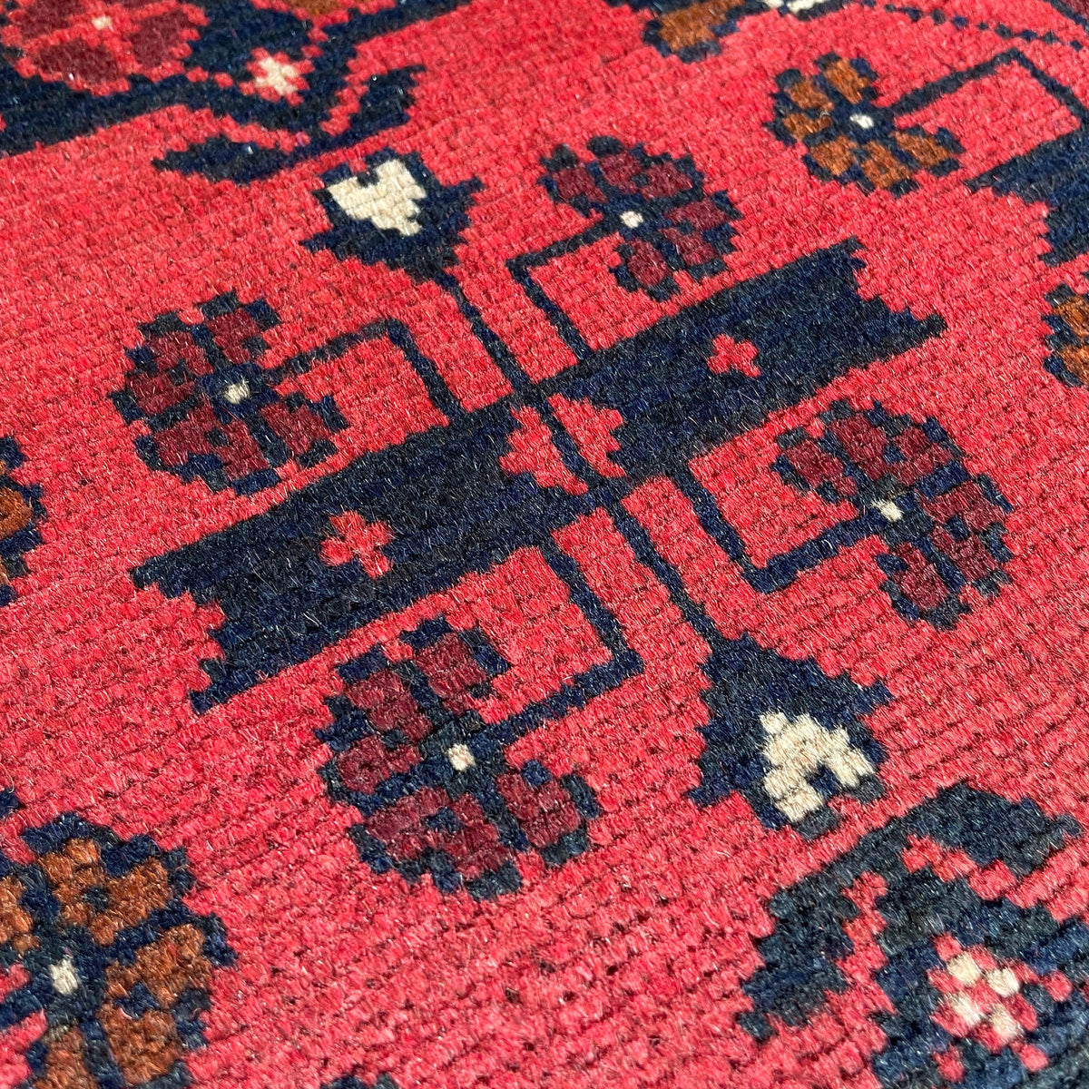 Afghan Khal Muhammadi Door Mat