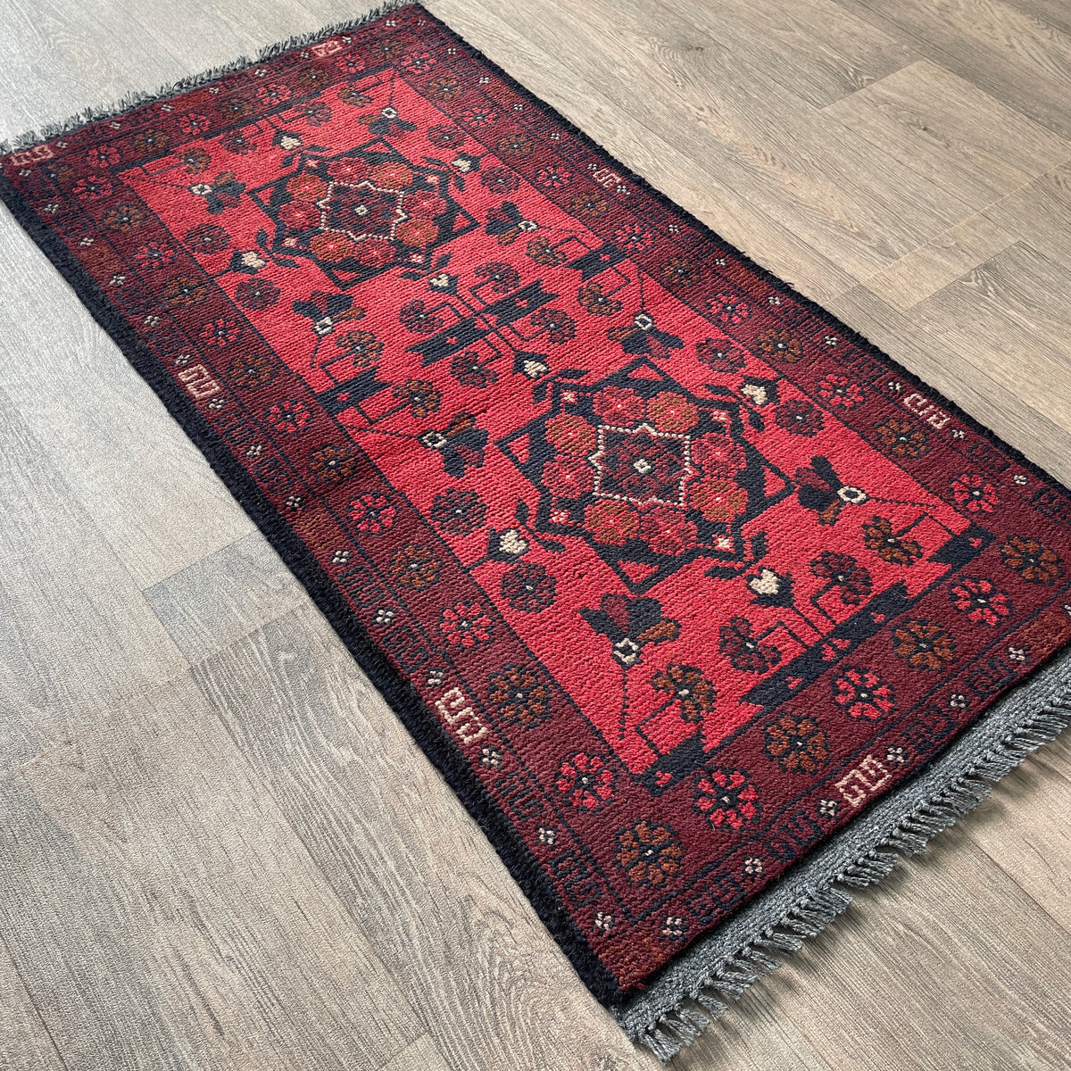 Afghan Khal Muhammadi Door Mat