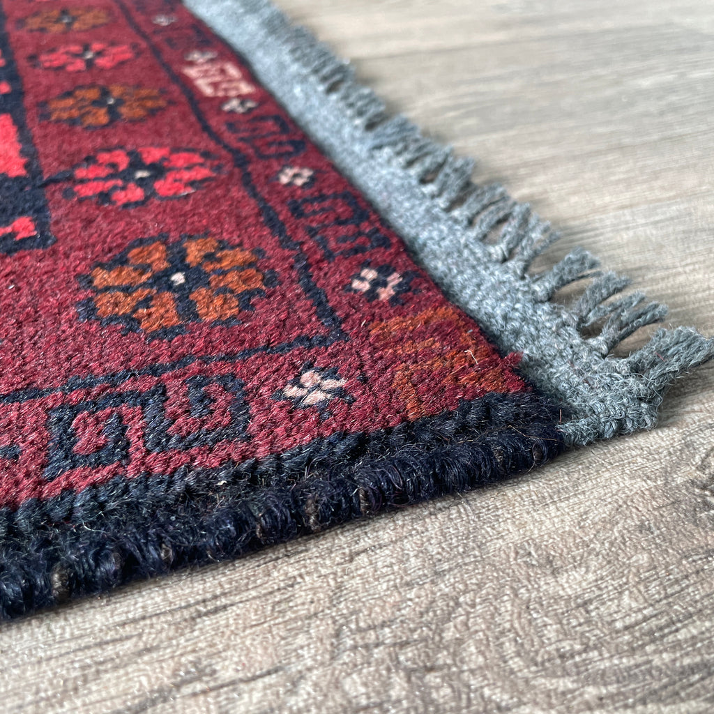 Afghan Khal Muhammadi Door Mat