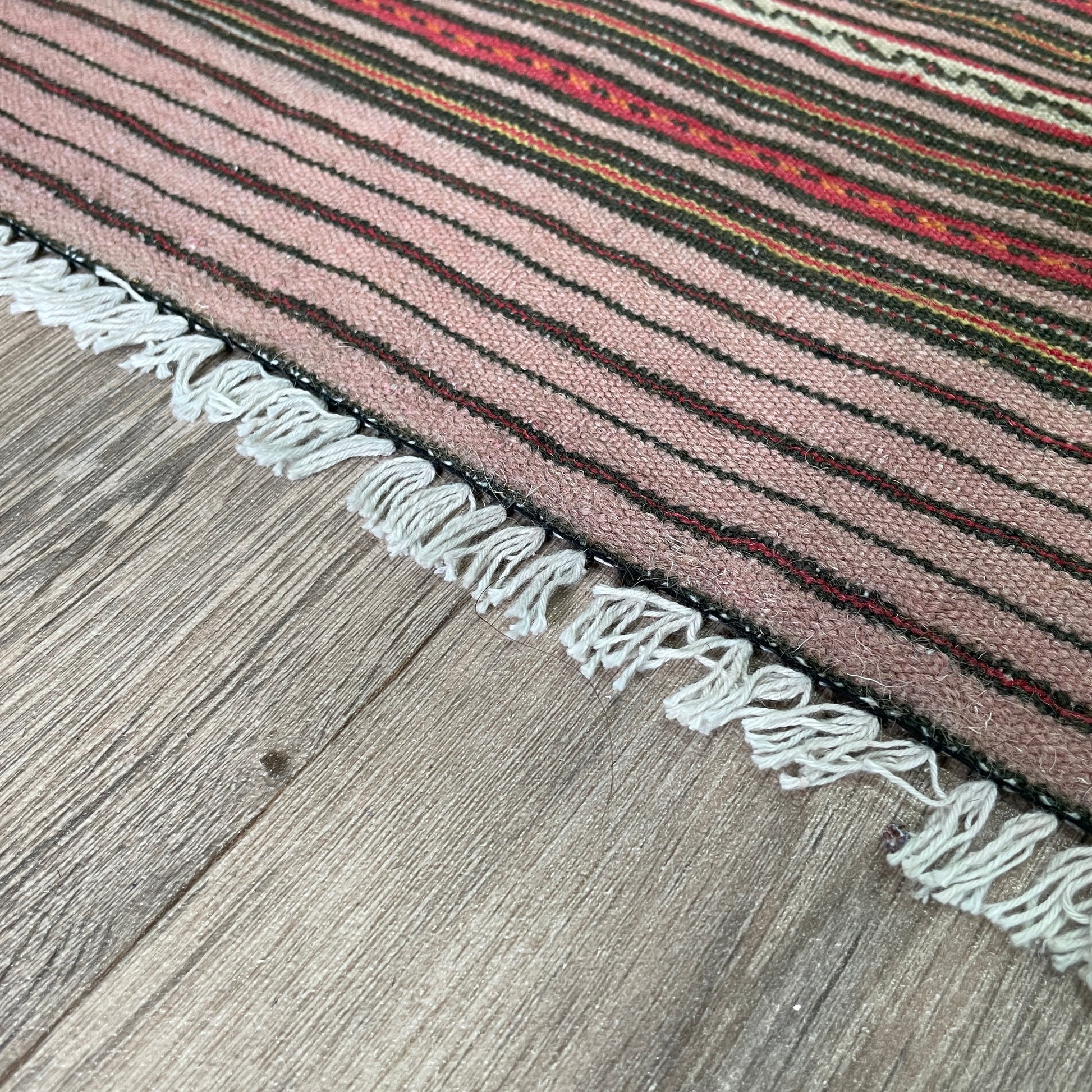 195 x 75 cm | Afghan Jajim Kilim Runner