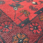 Afghan Khal Muhammadi Door Mat