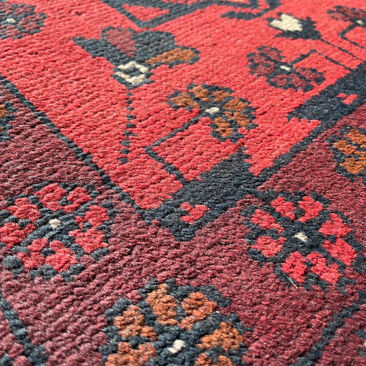 Afghan Khal Muhammadi Door Mat