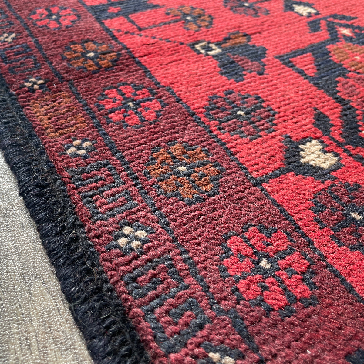 Afghan Khal Muhammadi Door Mat