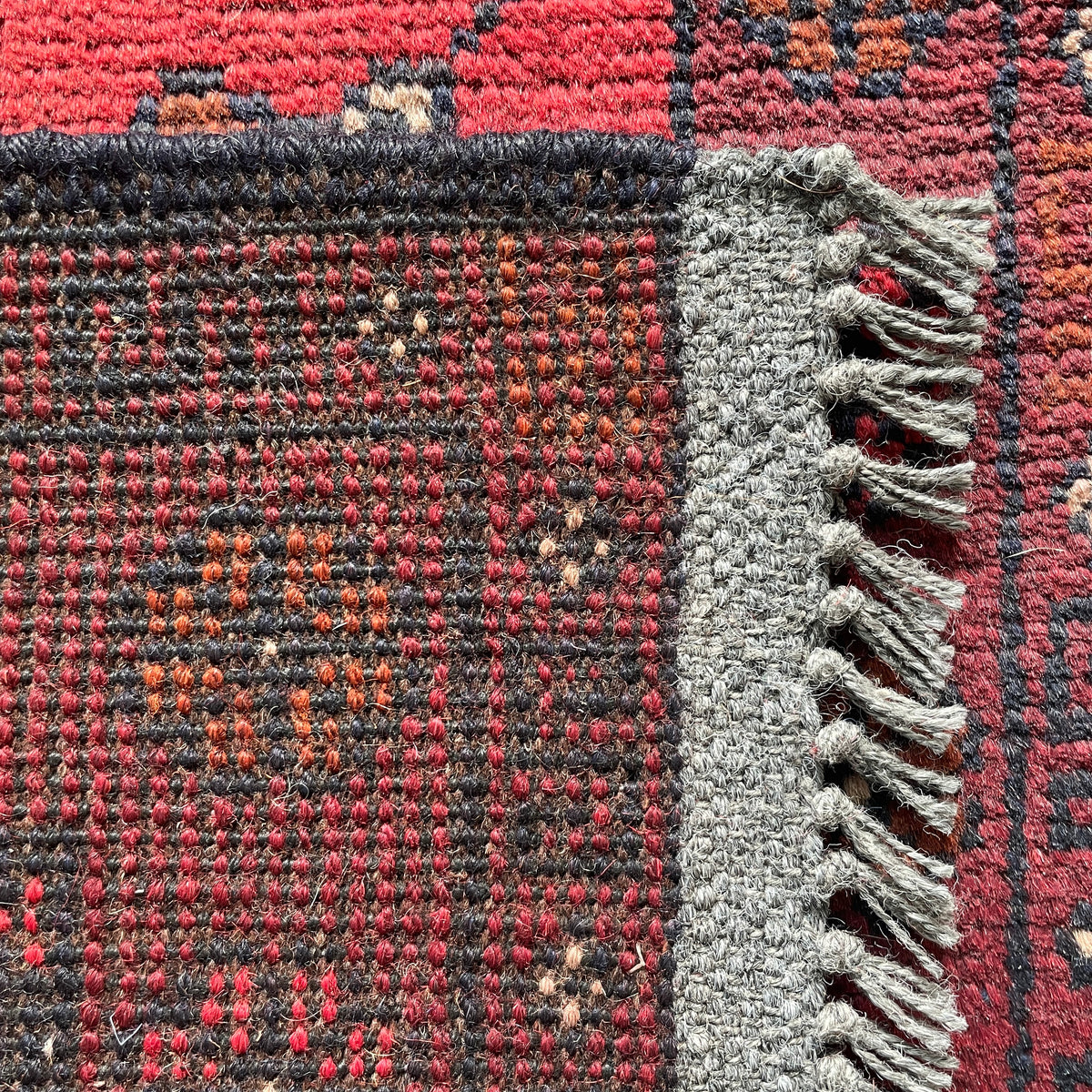Afghan Khal Muhammadi Door Mat