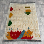 Persian Gabbeh Rug