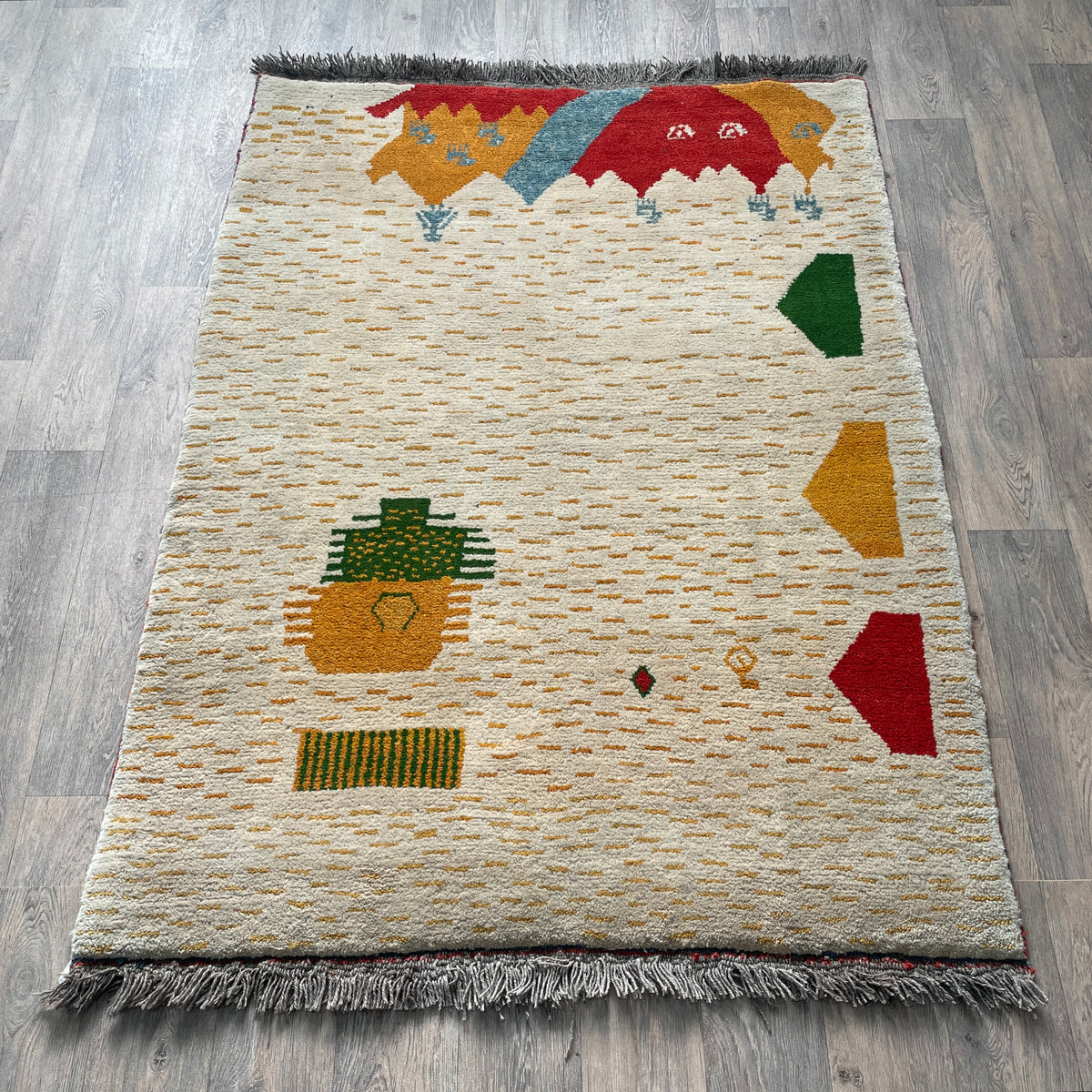 Persian Gabbeh Rug