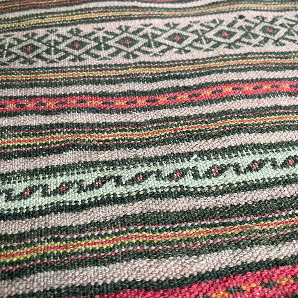195 x 75 cm | Afghan Jajim Kilim Runner