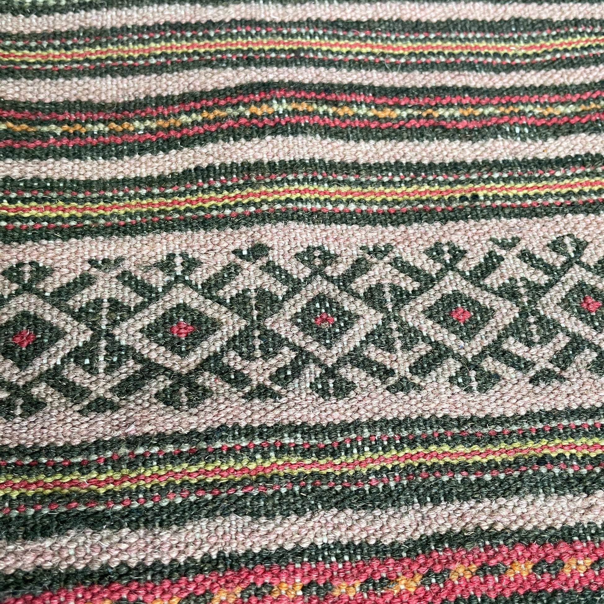 195 x 75 cm | Afghan Jajim Kilim Runner