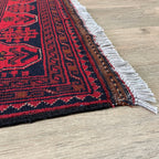 209 x 123 cm | Afghan Khal Muhammadi Rug - Khorasan Rugs