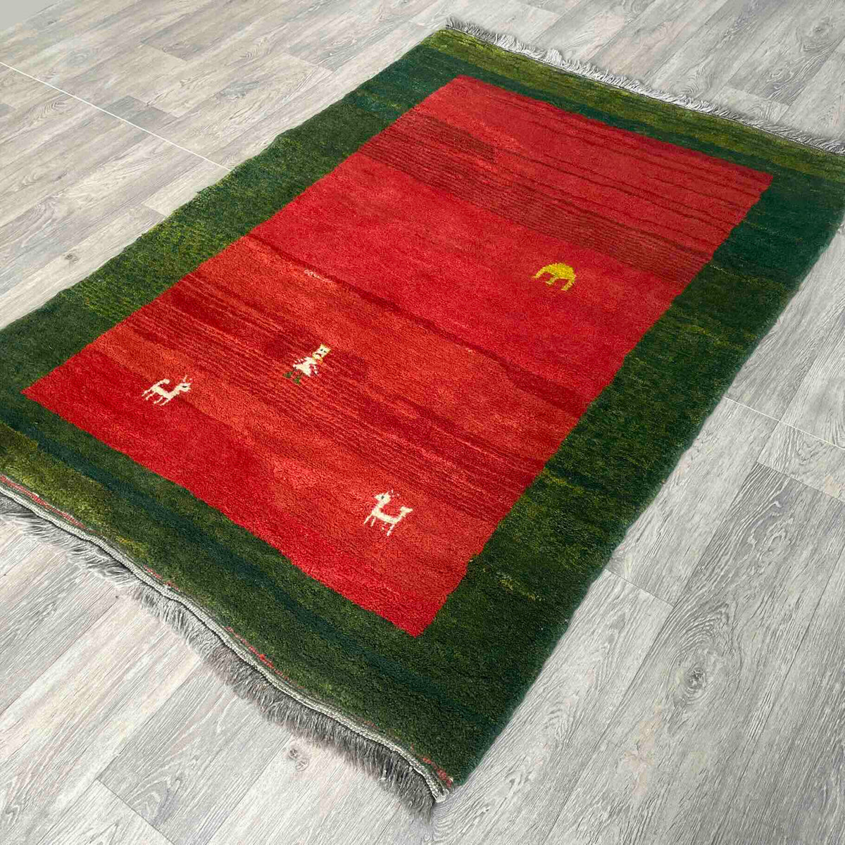 Persian Gabbeh Rug