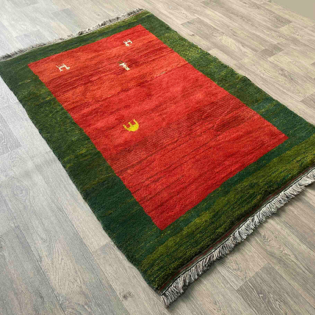 Persian Gabbeh Rug