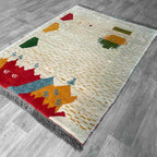 Persian Gabbeh Rug