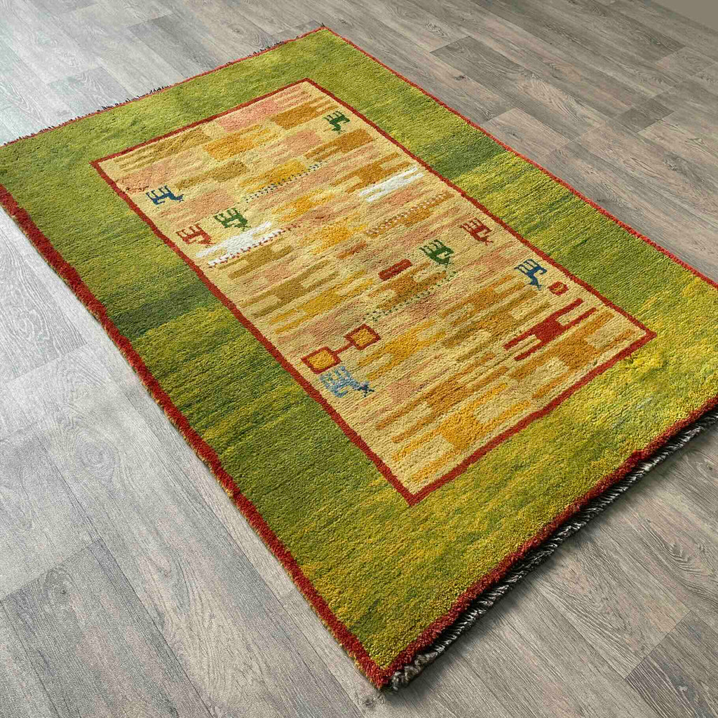 Persian Gabbeh Rug