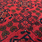 209 x 123 cm | Afghan Khal Muhammadi Rug - Khorasan Rugs