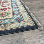 202 x 149 cm | Afghan Kazak Yakash Rug - Khorasan Rugs