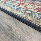 202 x 149 cm | Afghan Kazak Yakash Rug - Khorasan Rugs