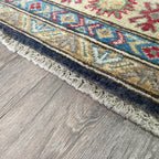 202 x 149 cm | Afghan Kazak Yakash Rug - Khorasan Rugs