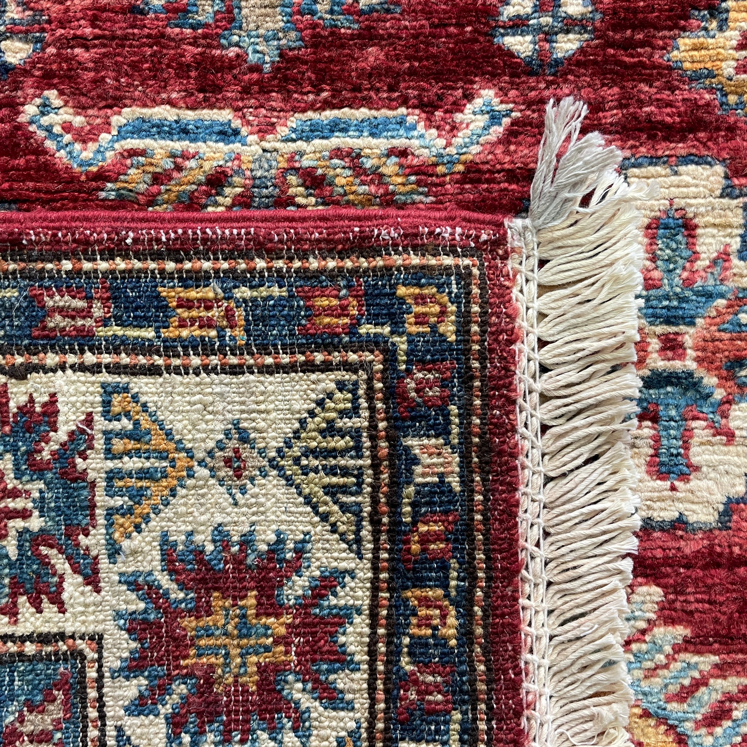 Afghan Super Kazak Runner