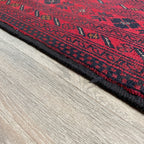 204 x 152 cm | Afghan Khal Muhammadi Rug - Khorasan Rugs