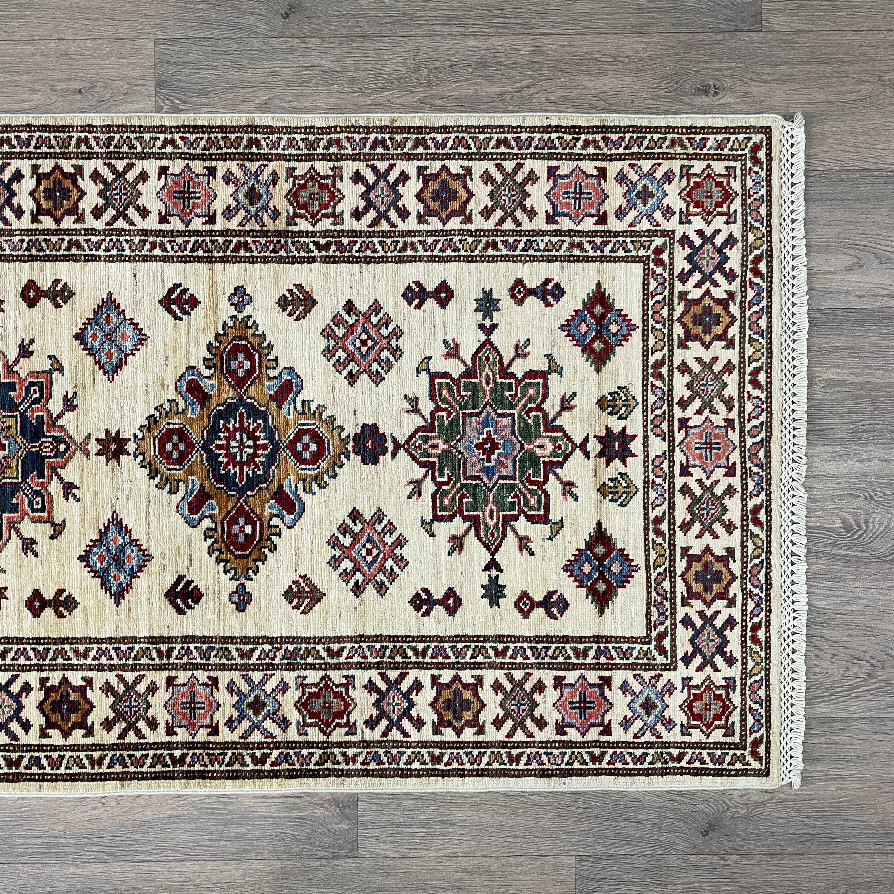 Afghan Super Kazak Runner